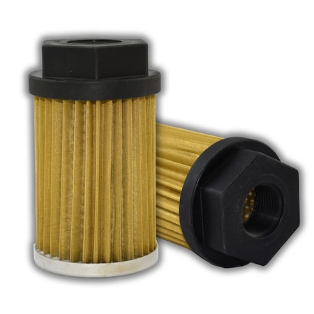 Hydraulic Filter, Replaces UCC HYDRAULICS SE1320, Suction Strainer, 125 Micron, Outside-In